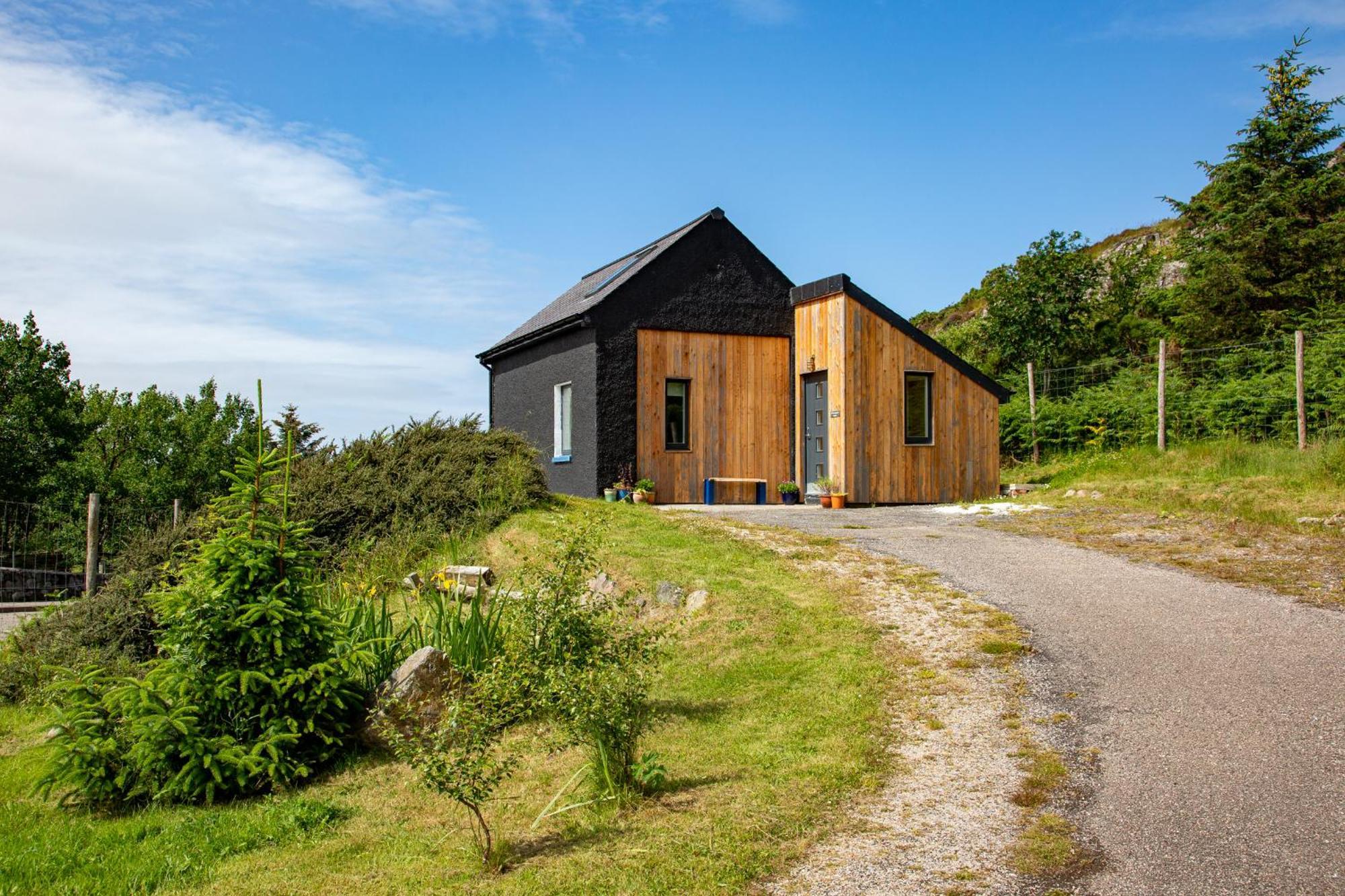 The Old Coastguard Station, Lochinver Exterior foto